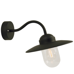 Luxembourg wall lamp Black Nordlux small 1