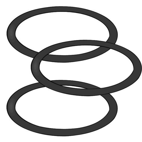 Check Gasket for staldglas 3 pcs. Nordlux