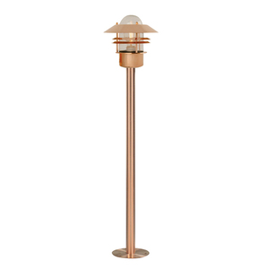 Blokhus garden lamp Copper Nordlux small 2