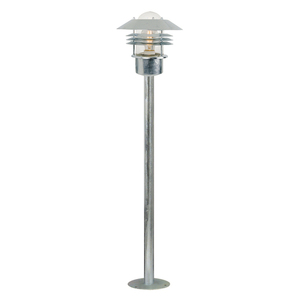 Vejers garden lamp Galv. Nordlux small 2