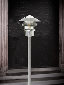 Vejers garden lamp SS Nordlux small 0