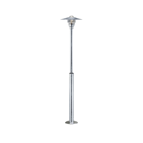 Check Vejers garden lamp 2M Galv. Nordlux