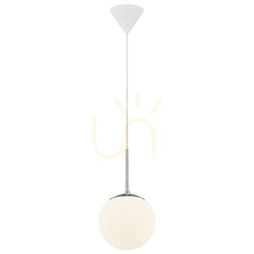 Check Cafe 20 cm White Nordlux pendant lamp
