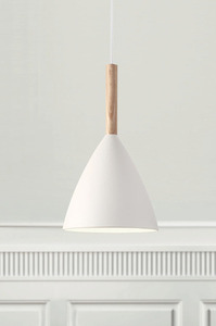Pure 20 pendant lamp White Nordlux small 1