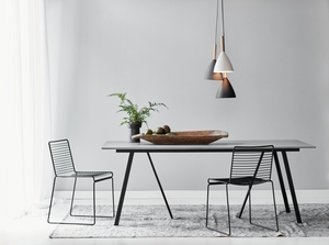 Pure 20 pendant lamp Black Nordlux small 3