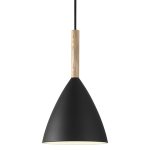 Pure 20 pendant lamp Black Nordlux small 0
