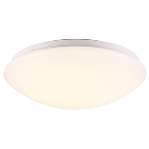 Nordlux Ask 28 LED ceiling light 12 W white IP44 3000 K small 1