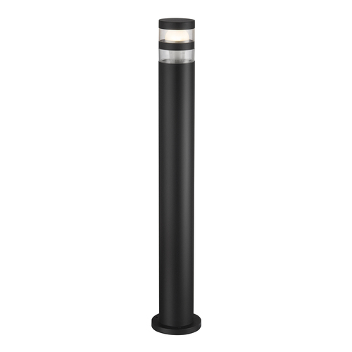 Check Nordlux Birk black garden light E27 40 W, 80 cm
