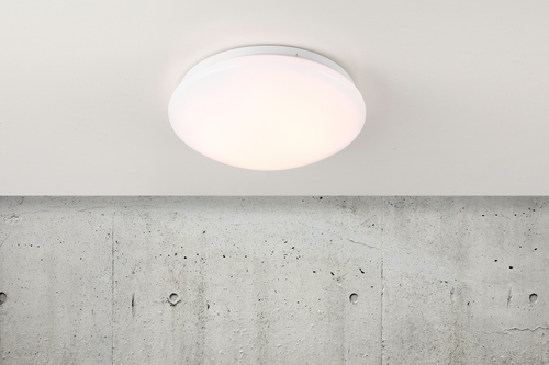 Check Máni 25 plafond White Nordlux