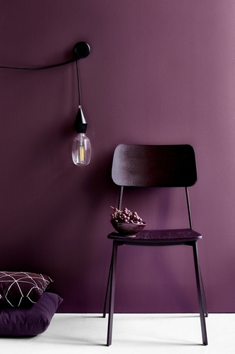Check Aud pendant lamp Black Nordlux