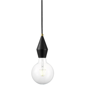 Aud pendant lamp Black Nordlux small 3