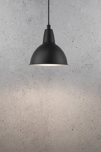 Check Trude pendant lamp Black Nordlux
