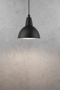 Trude pendant lamp Black Nordlux small 0