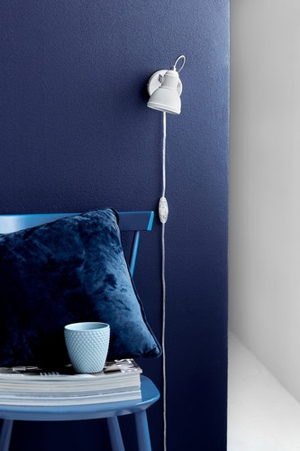 Check Aslak wall lamp White Nordlux