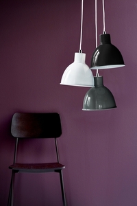 Pop pendant lamp White Nordlux small 3
