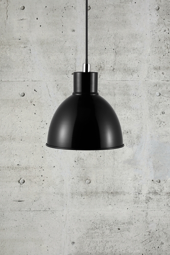 Check Pop pendant lamp Black Nordlux