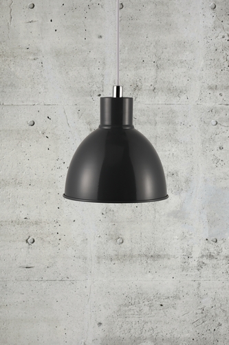 Check Pop pendant lamp Anthracite Nordlux