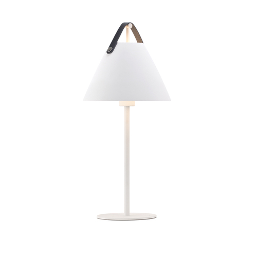 Check Strap table lamp White Nordlux
