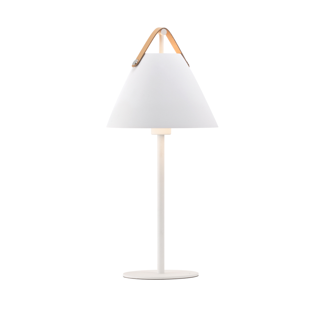 Strap table lamp White Nordlux