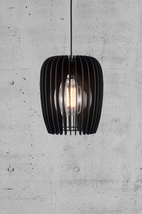 Tribeca 24 pendant lamp Black Nordlux small 0