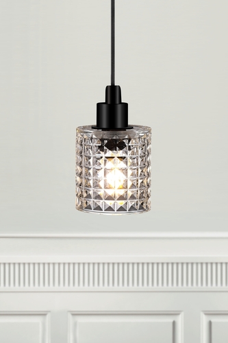 Check Hollywood pendant lamp Clear Nordlux