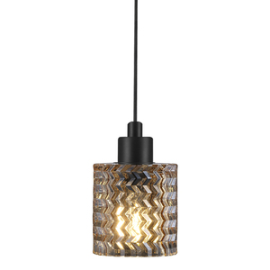 Hollywood pendant lamp Amber Nordlux small 3