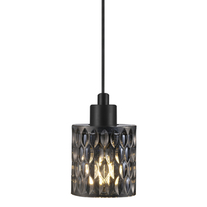 Hollywood pendant lamp Smoke Nordlux small 2