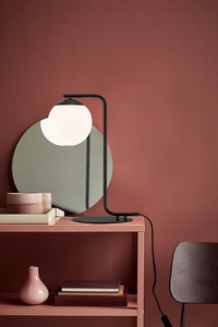 Grant table lamp Black Nordlux small 1