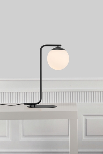 Check Grant table lamp Black Nordlux
