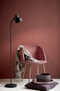 Aslak floor lamp Black Nordlux small 0