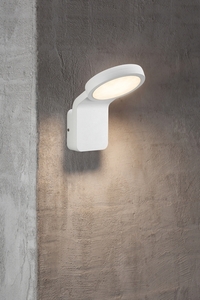 Marina Flatline White Nordlux small 1