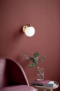 Grant wall lamp Brass Nordlux small 1