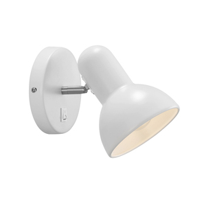 Texas wall lamp White Nordlux small 2
