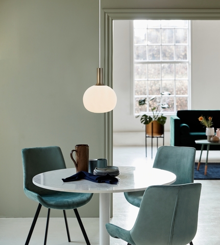Check Alton 25 pendant lamp White Nordlux