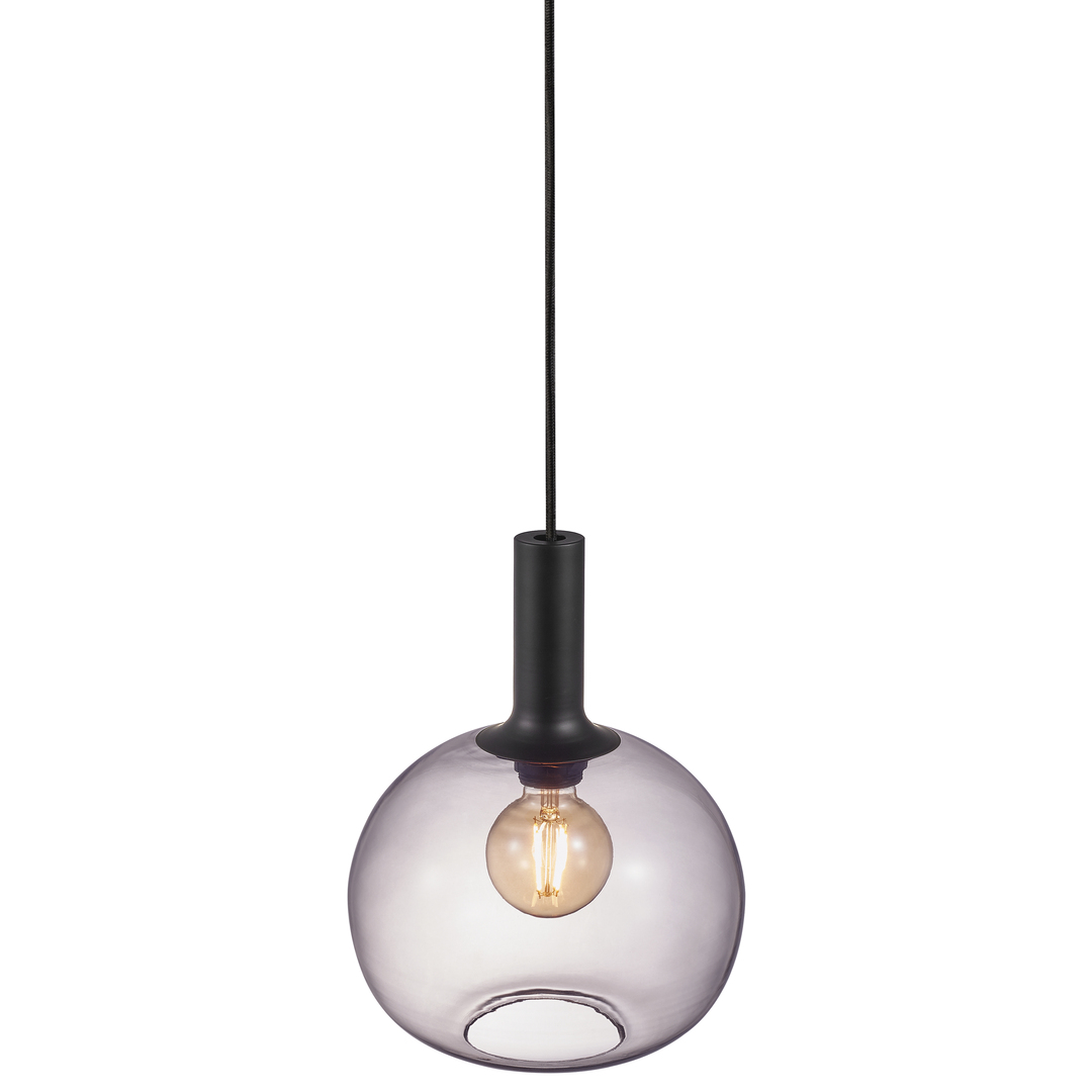 Check Alton 25 pendant lamp Smoke Nordlux Alton 25 pendant lamp Smoke Nordlux