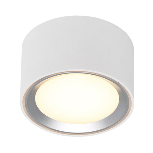 Check Fallon Brushed Steel Nordlux