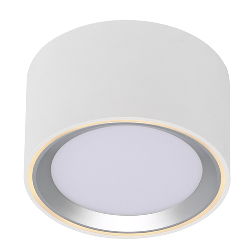 Check Fallon Brushed Steel Nordlux