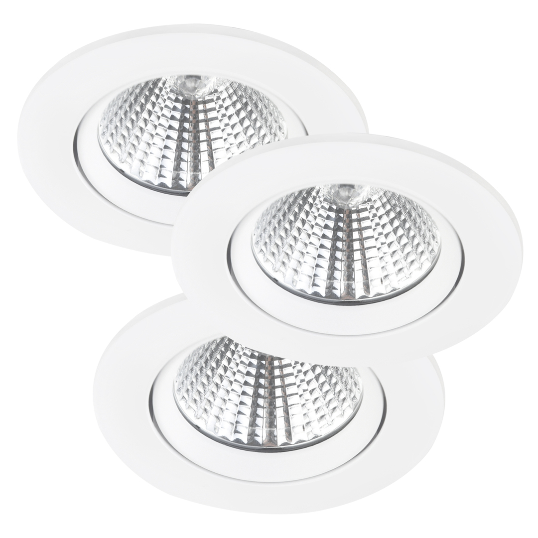 Fremont 3-Kit 2700K White Nordlux