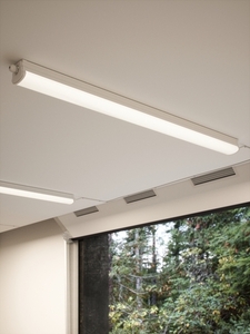 Oakland 120 Single White Nordlux small 2