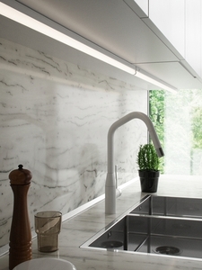 Renton 110 White Nordlux small 1