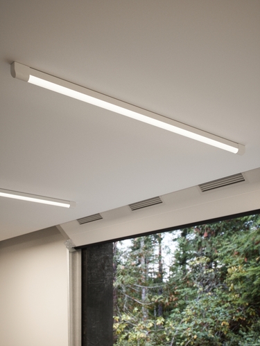 Check Arlington 120 Fitting White Nordlux