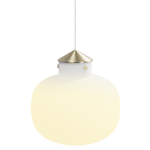 Raito 30 oval Pen. Opalwh. Nordlux small 3