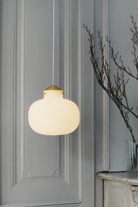Raito 30 oval Pen. Opalwh. Nordlux small 0