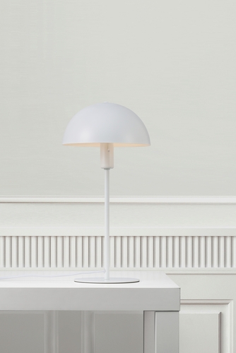 Check Ellen table lamp White Nordlux