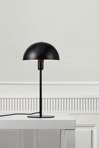 Check Ellen table lamp Black Nordlux