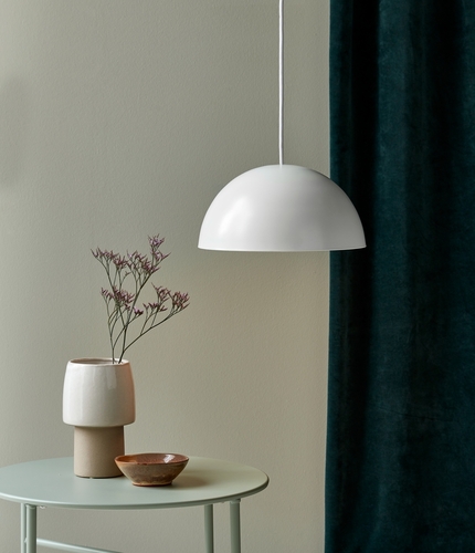 Check Ellen 30 pendant lamp White Nordlux