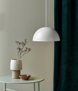 Ellen 30 pendant lamp White Nordlux small 1