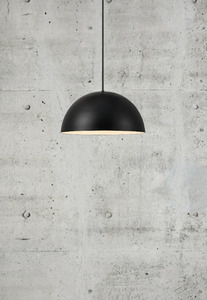 Ellen 30 Pendant Lamp Black Nordlux small 4