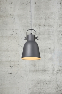 Adrian 16 pendant lamp Black Nordlux small 2