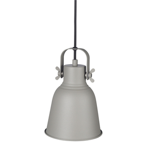Adrian 16 Grey pendant lamp by Nordlux small 2